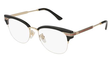 gucci think frame glasses|Gucci frames for prescription glasses.